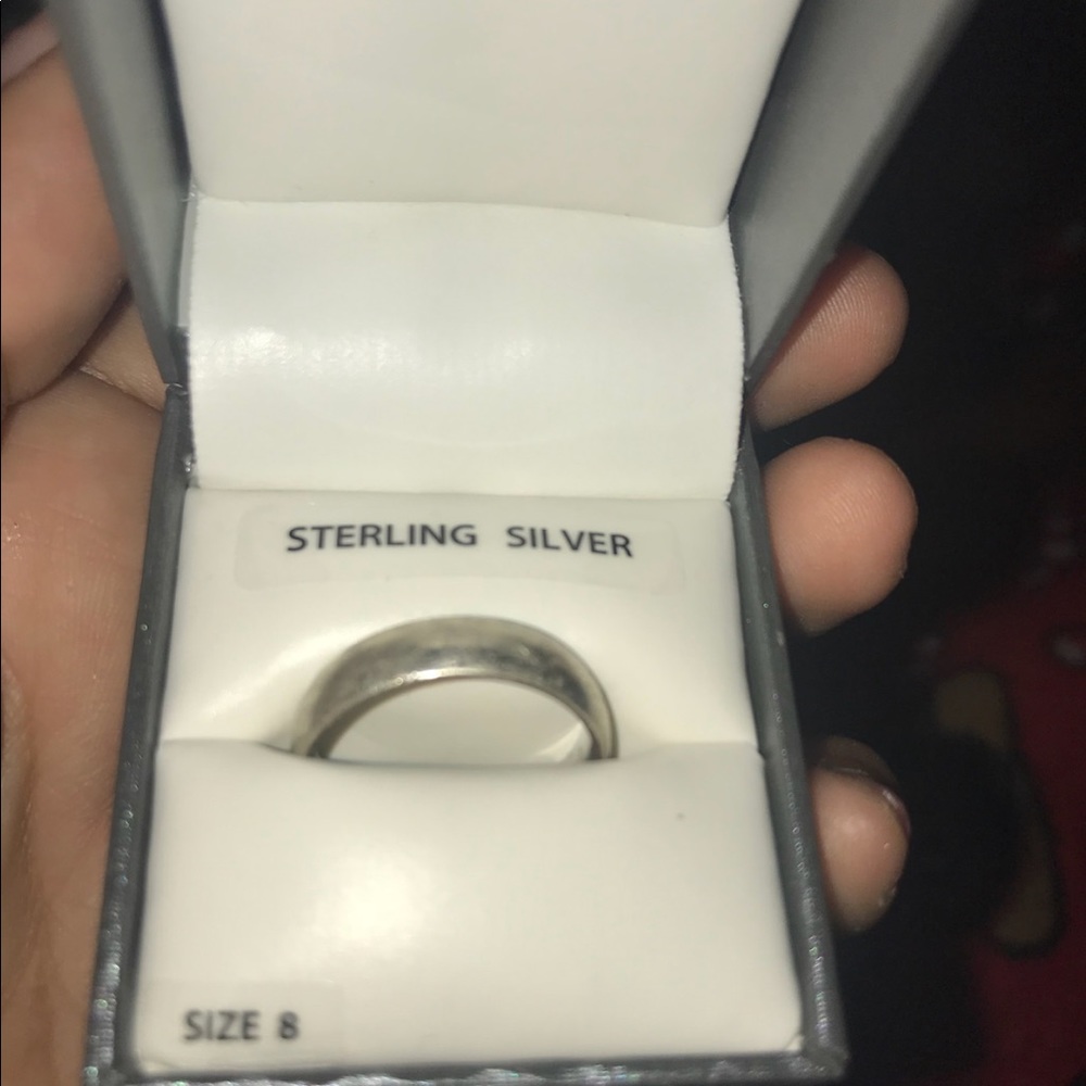 Wedding / engagement ring set